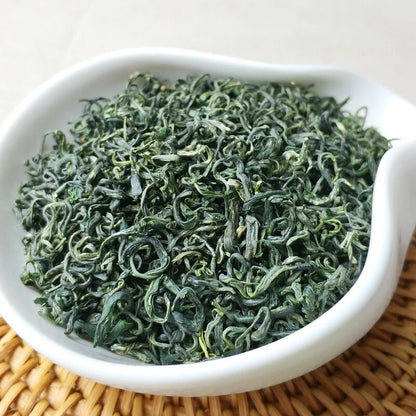 Premium Suzhou Biluochun Green Tea Spring Chinese Pi Lo Chun Loose Leaf 250g