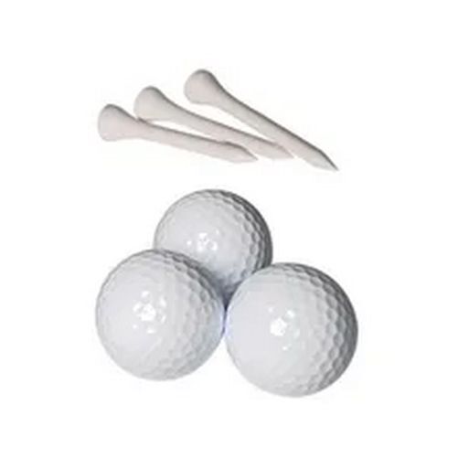 Portable Mini Golf Ball Bag Leather Hanging Waist Carrier Golf Tees Holders Kit