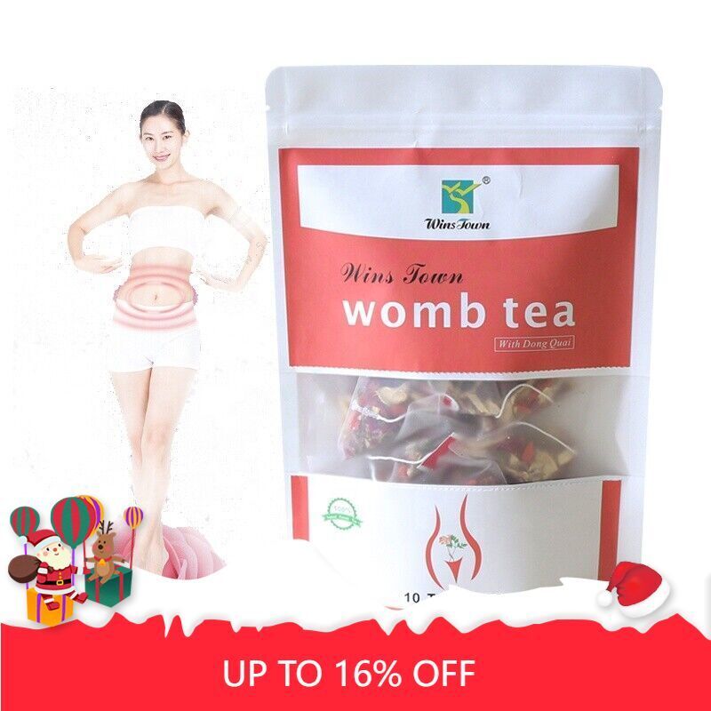 Womb Tea Traditional Organic Flower Female Fertility Tea Womb Detox Tea