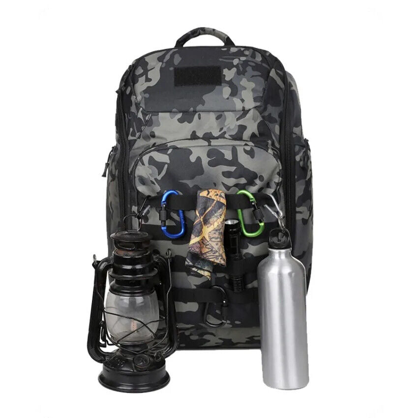 Tactical Backpack Travel Bag Outdoor Hunting Bags Camping Mountaineering