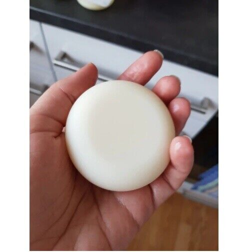 8-Hole Round Food Grade Silicone Molds Hand-Made Soap Cake Making Tools Supplies