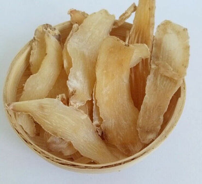 100% Natural Gastrodia elata piece Tianma pieces Health Herbal Food for Headache