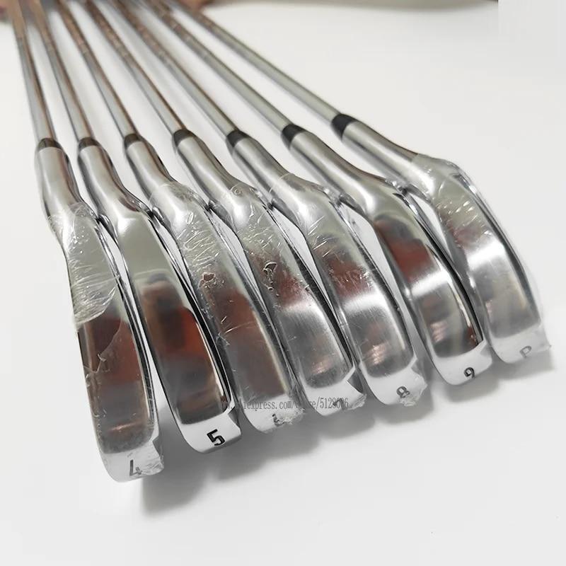 Mens Right Hand Golf Club Romaro Cx S20c Forged Irons Set 4-9p Graphite or Steel
