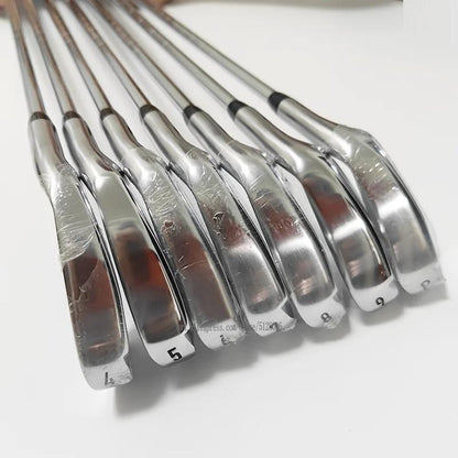 Mens Right Hand Golf Club Romaro Cx S20c Forged Irons Set 4-9p Graphite or Steel