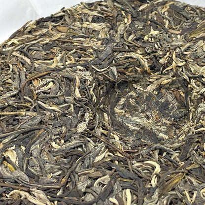 Pu erh, 2021, Sheng Jiayuan SHENG JIA YUAN, Shimenkan, 357g, Raw