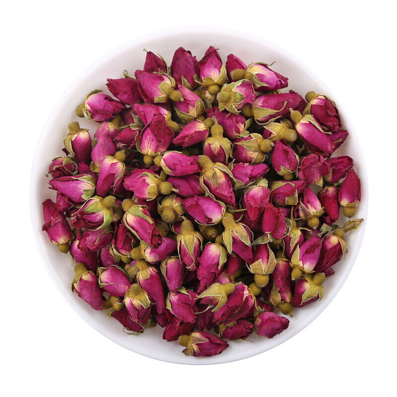 Rose Bulk Dried Rose Tea Bitter Water Rose Dried Flower Buds 500g