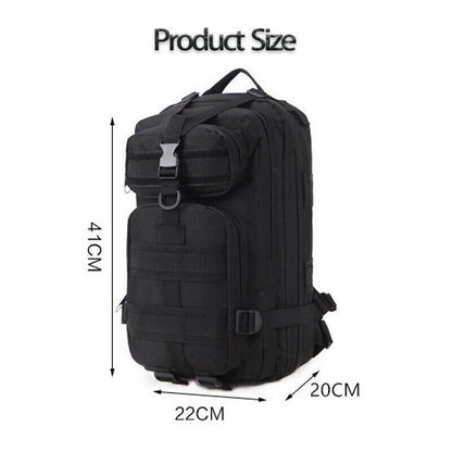 Outdoor Tactical Man Military Tactical Leg Bag Men Woman Backpacks Camping