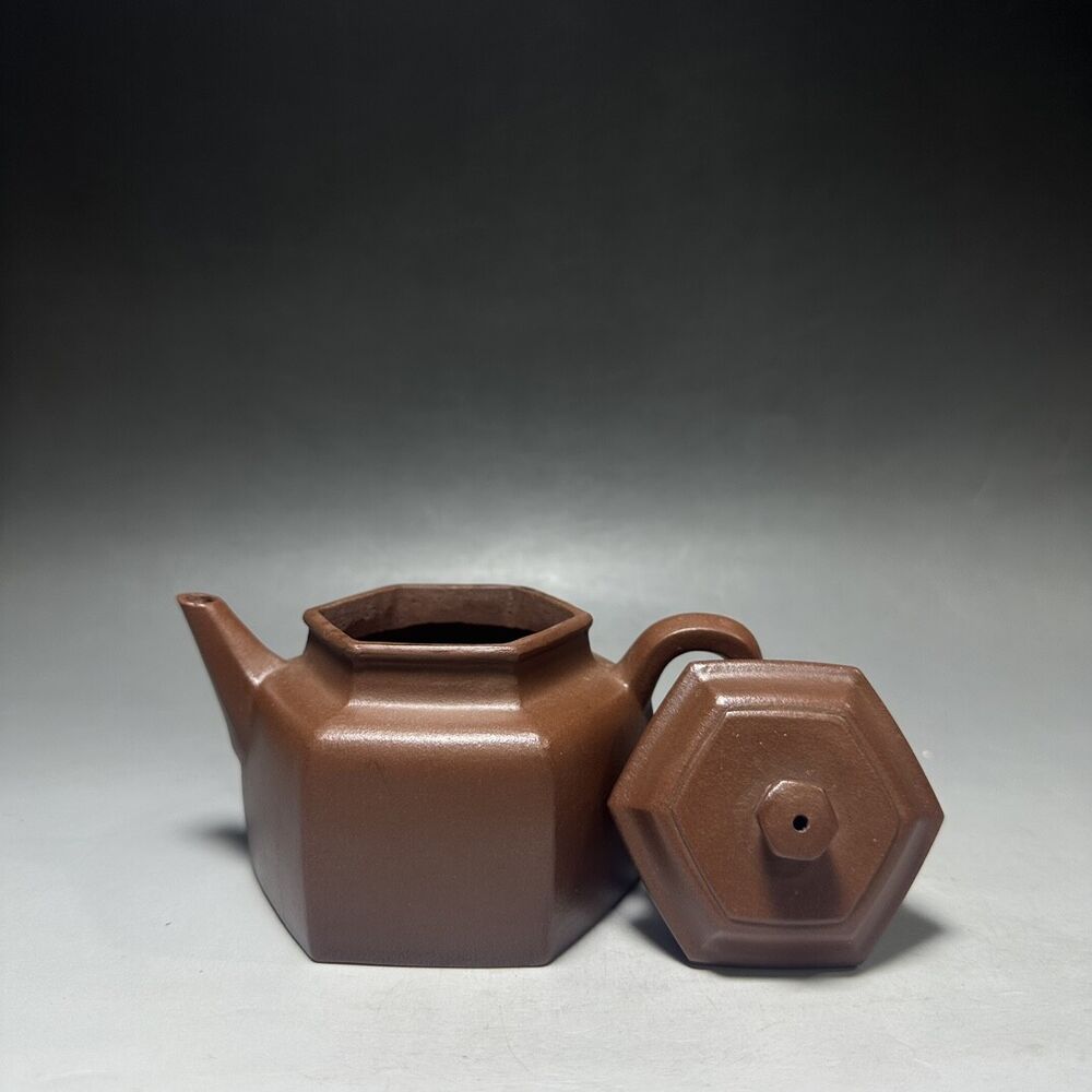 vintage chinese yixing purple clay teapot zisha ceremony fashion gift teaware