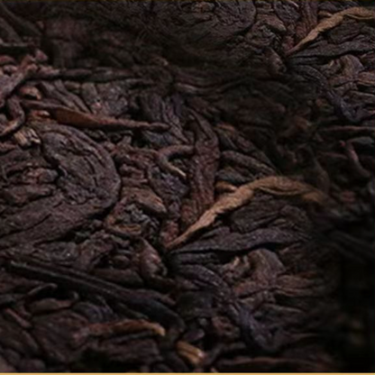 Mansong Puerh Ripper Tea Premuim Big Leaf Pu'er Tea 250g Boiled Pu-erhTea Brick-