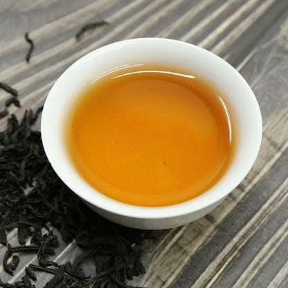 2023 Black Tea Lapsang Souchong without Smoked Red Tea Zhengshan Xiao Zhong 250g