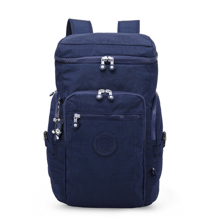 TeGaoTe Nylon Backpack Women's Large Capacity Travel Backpack Daypack School Bag