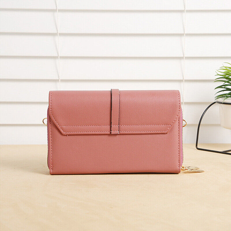 Crossbody Bags for Women Girl PU Leather Purses Handbags Letter Print Bag