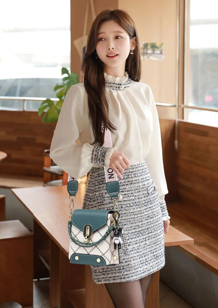 Spring Women's Crossobdy Bag Gold Silver Underarm Shoulder Side Bags Handbags