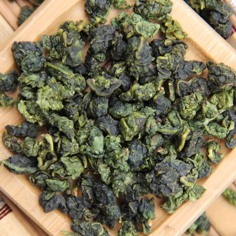 250g Chinese Taiwan Dongding High Mountain Green Tea Jin Xuan Milk Oolong Tea 乌龙