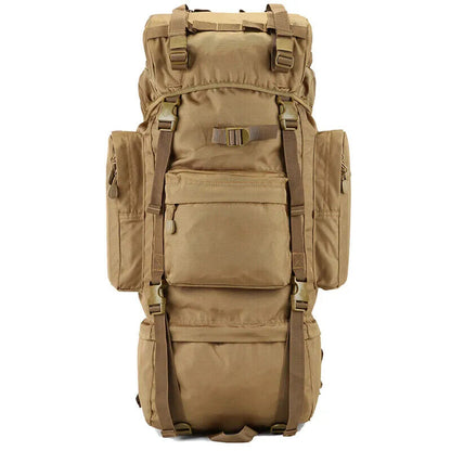 Men Backpack Military Backpack Oxford Backpacks Men's Military Travel Bag