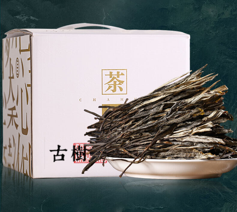 Supreme YunNan MengKu Ancient Tree Tree Ancient Tea Spring Puerh Tea-