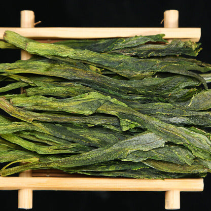 Chinese Anhui Tai Ping Hou Kui Spring Tea Monkey King Taiping Houkui Green Tea