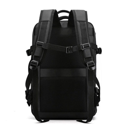 Travel Backpack Laptop Backpack Bagpack Men Schoolbag USB Male Bag