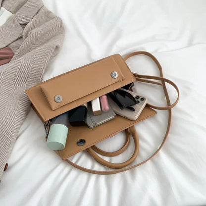 Women's Shoulder Bags Handbag Crossbody Bag Fashion Women Short Handle Totes