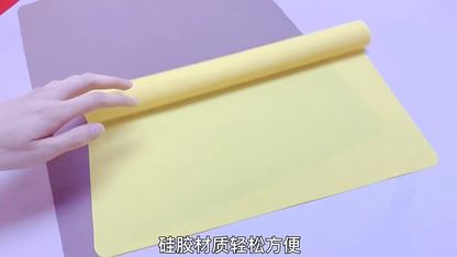 Silicone Mat Craft Epoxy Resin Jewelry Findings Casting Nonslip Placemat 60x40cm
