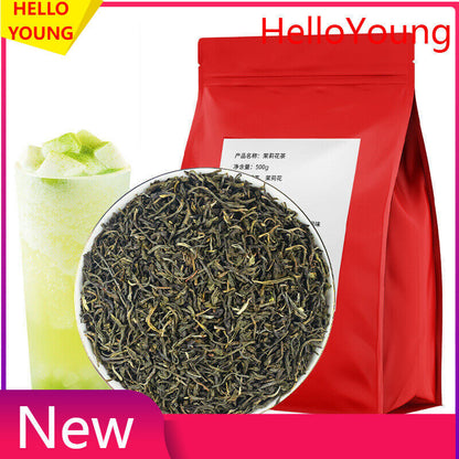 500g Jasmine green tea, jasmine flower tea, tea bag, fruit tea