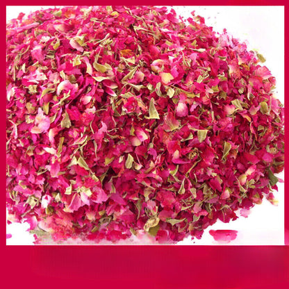 Pingyin Rose Flower Rose Bulk Herbal Tea Dried Rose Petals 500g