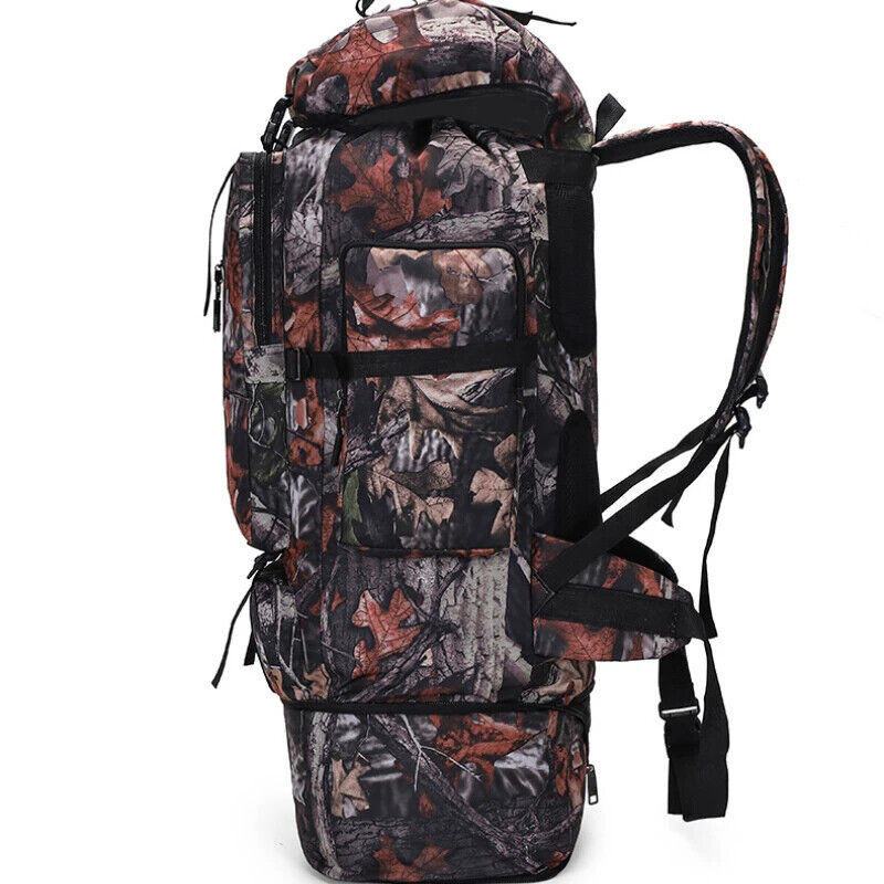 Backpack Outdoor Military Rucksacks Tactical Sports Camping Hiking Hunting Bags