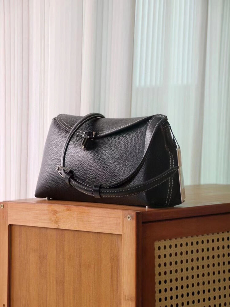 Women's Black or Brown Crossbody Bags Handbag Ladies Fashion Shoulder