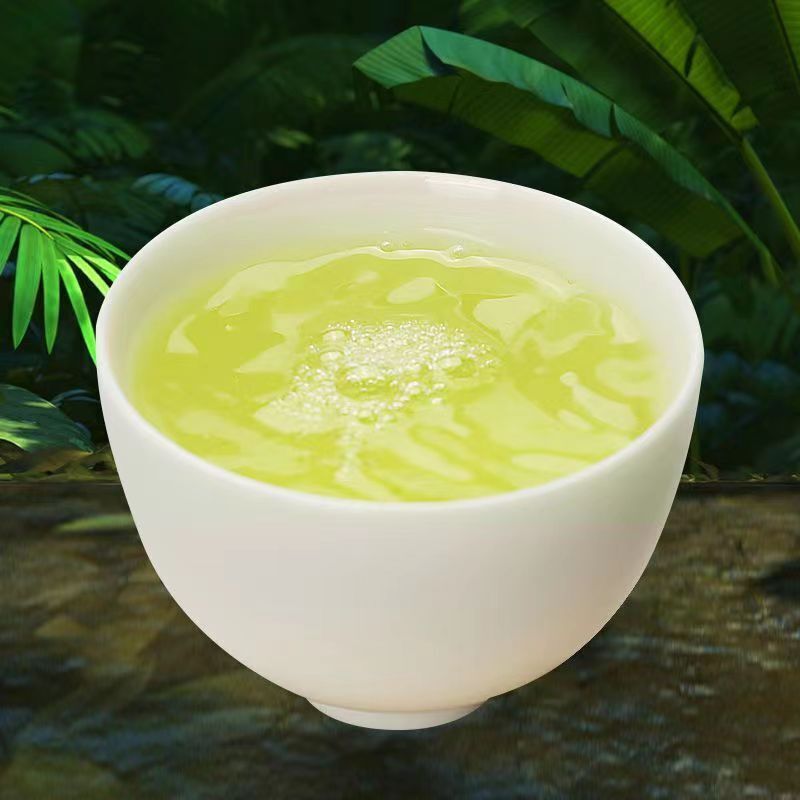 250g Organic Green Tea High Mountain Natural Green Tea Health Care Slimming Tea