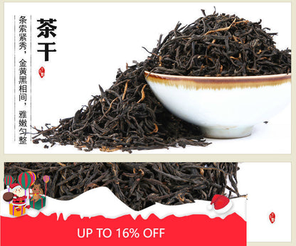 120G Golden Jun Mei Black Tea Loose Tea Honey Scented Loose Golden Jun Mei