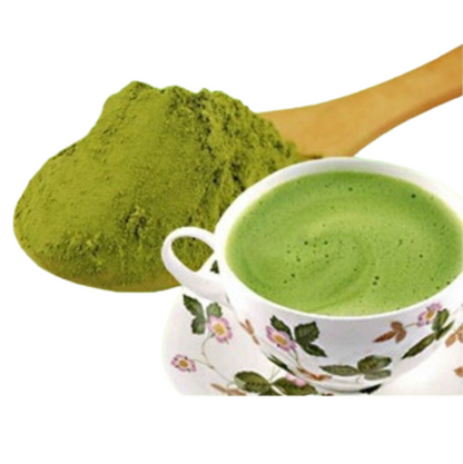 Organic Matcha Green Tea Powder 1000g Natural Slimming Tea-