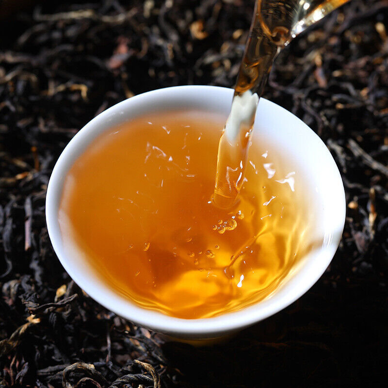 250g/8.8oz Menghai early spring honey fragrance Dian Hong tea bagged black tea