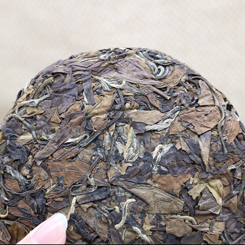 100g Top Fuding White Tea Traditional Craft White Tea Organic Date Fragrant Tea