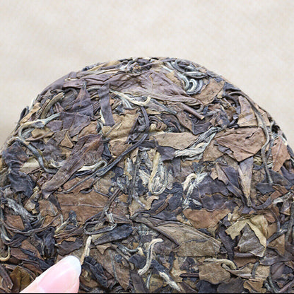 100g Top Fuding White Tea Traditional Craft White Tea Organic Date Fragrant Tea