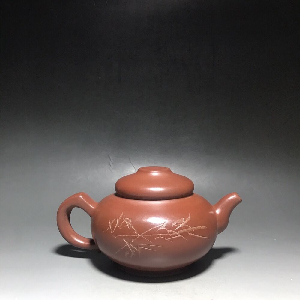 vintage chinese yixing purple clay teapot zisha ceremony fashion gift teaware