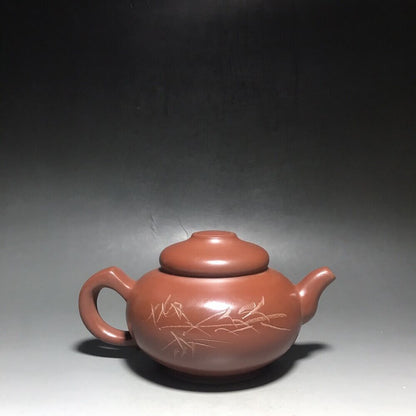 vintage chinese yixing purple clay teapot zisha ceremony fashion gift teaware
