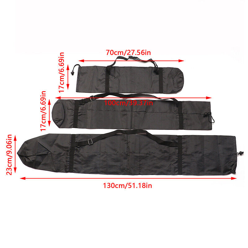 1Pc 70-130cm Tripod Bag Drawstring Toting Bag For Carring Mic Tripod Stand