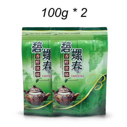 Chinese Biluochun Green Tea, New Spring Green Tea, Bi Luo Chun Chinese Green Tea