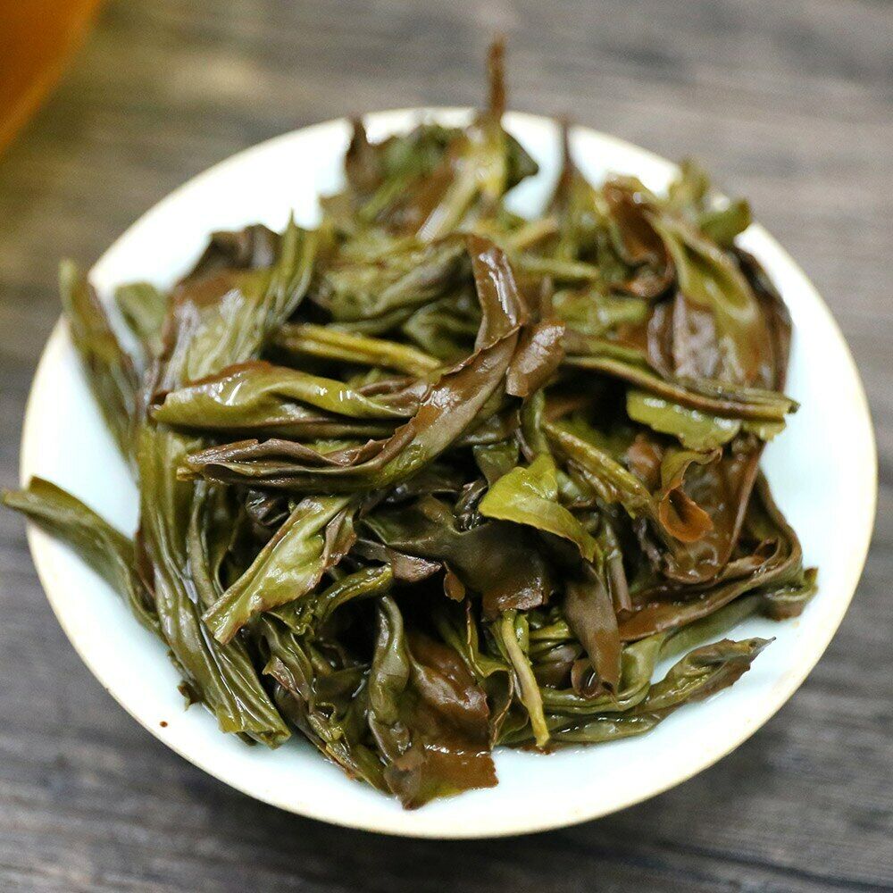 Taiwan Oolong Tea Dancong Yu Lan Xiang Tea with Magnolia Fragrance Taste