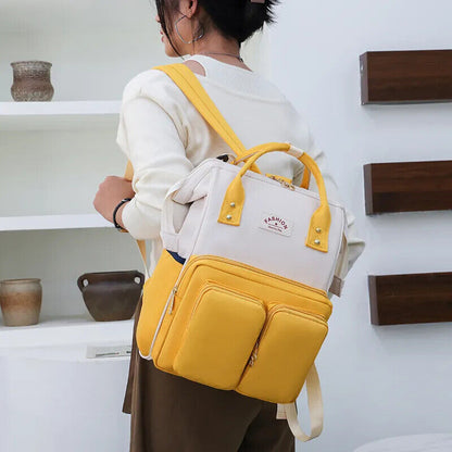 Mummy Maternity Baby Nappy Bags Travel Backpack Mom Baby Care Women Pregnant