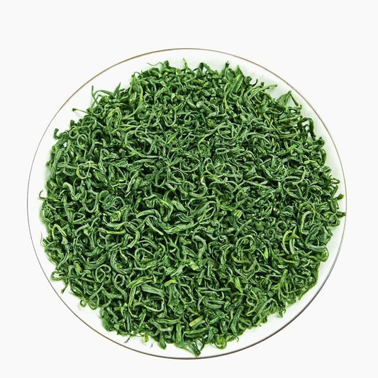 New pring Tea High Mountain Cloud 250g Green Tea Strong Fragrance Ration Tea
