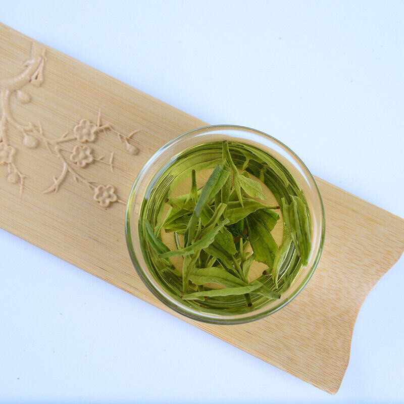 Natural Chinese Longjing Green Tea Health Care Famous Dragon Well