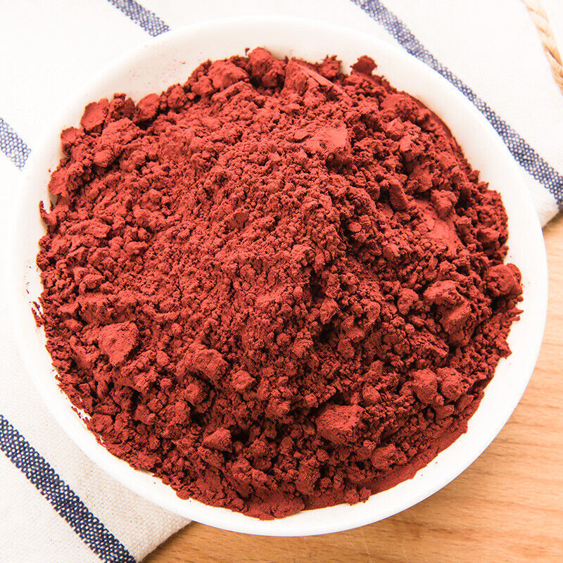 150g Hongqu Feng Red Yeast Powder Natural Health 古田红曲粉 粉红丝绒天然色素烘焙卤味 自然发酵粉末细腻自然健康