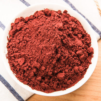 150g Hongqu Feng Red Yeast Powder Natural Health 古田红曲粉 粉红丝绒天然色素烘焙卤味 自然发酵粉末细腻自然健康