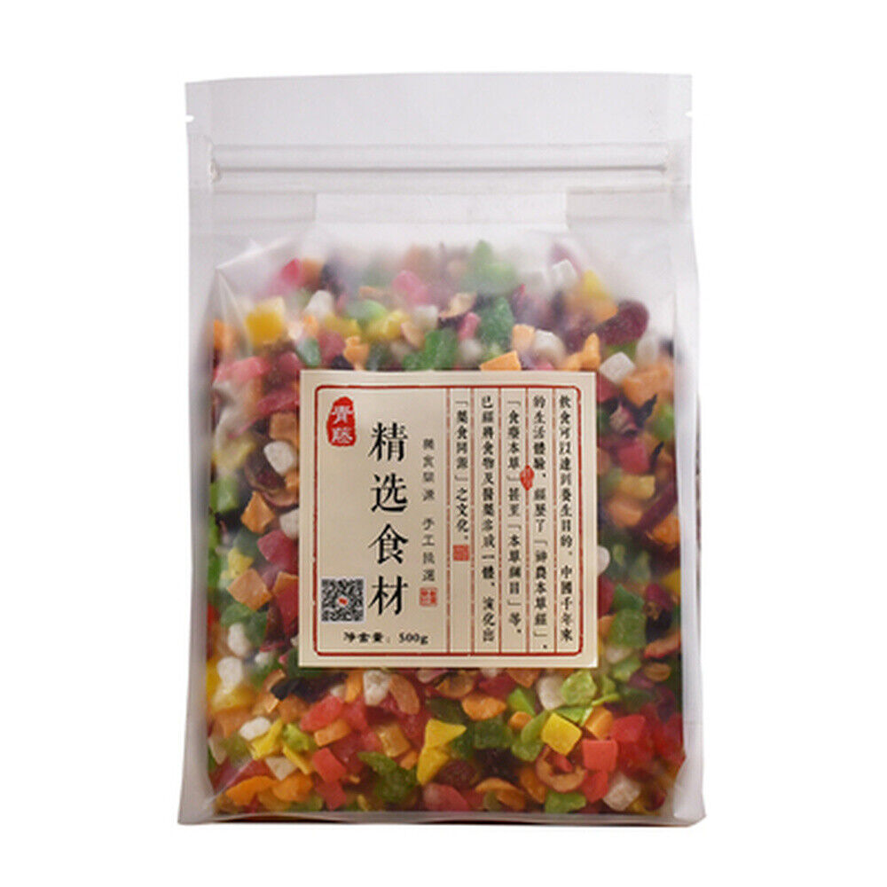 Organic Fruit Herbal Tea Chinese Natural Dried Fruit Bit Grain Fruit Flower Tea
