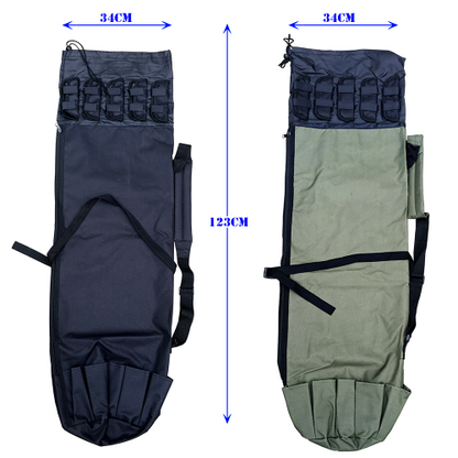Fishing Bag Portable Multifunction Nylon Fishing Bags Case Fishing Tackle Bag