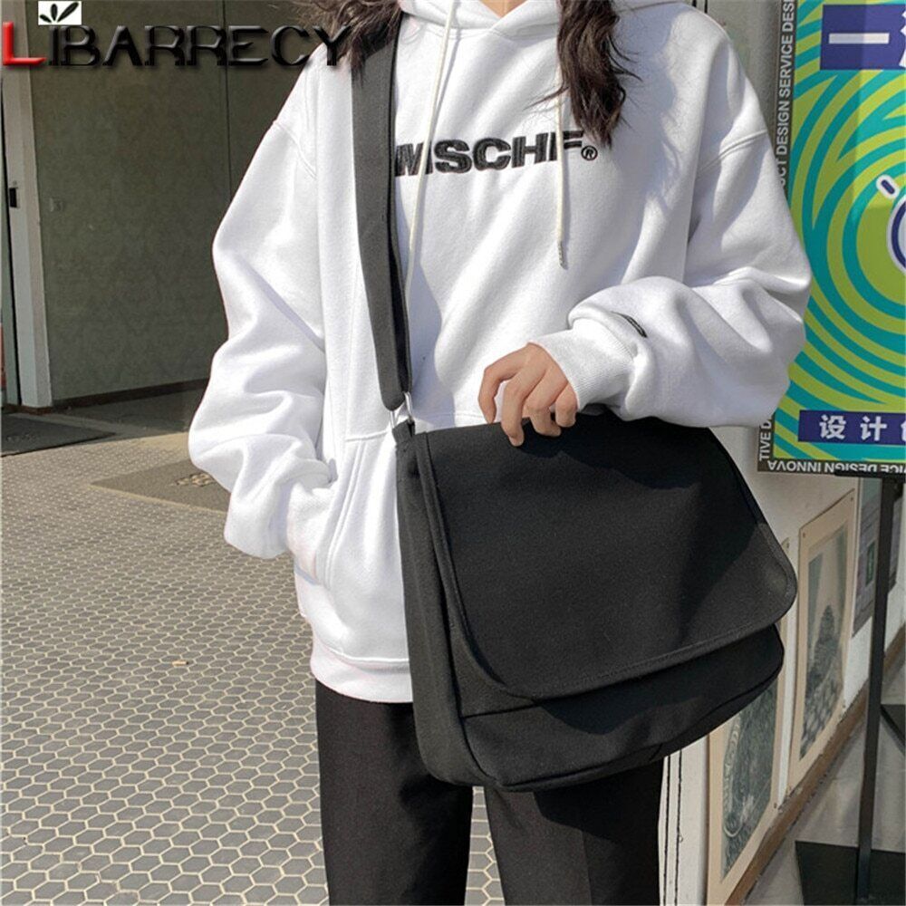 Women's Shoulder Bags Ladies Crossbody Bag Young Student School Bookbag