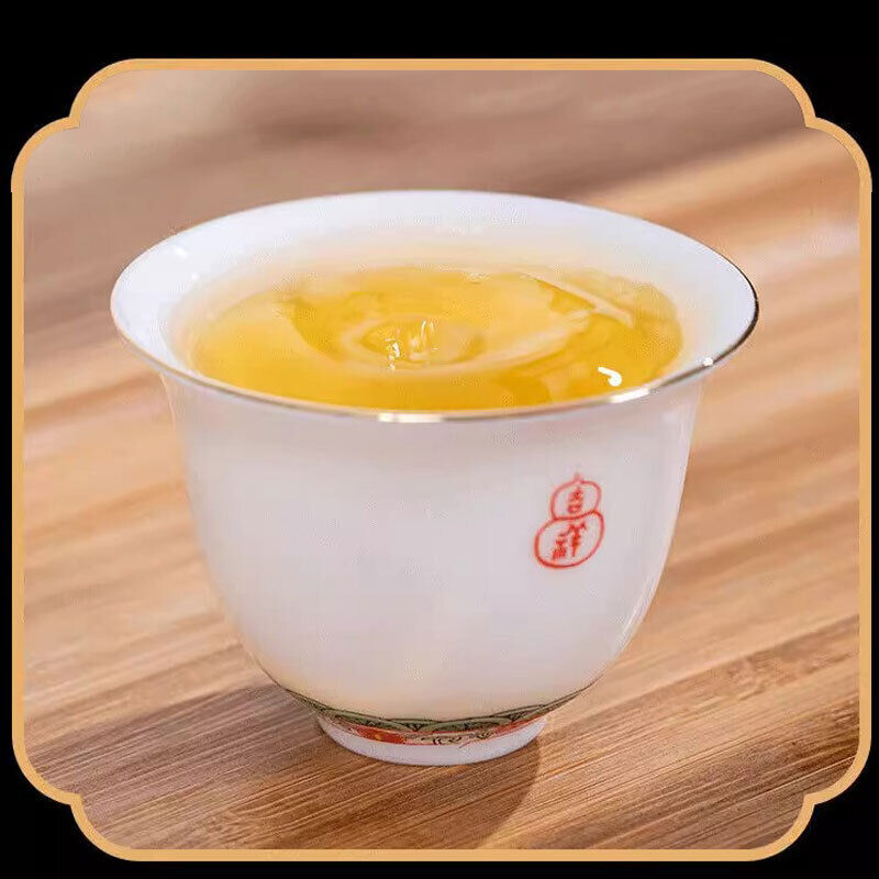 Taiwan High Mountain Jinxuan Milk Oolong Tea Full-Leaf Loose Oolong Tea 250g