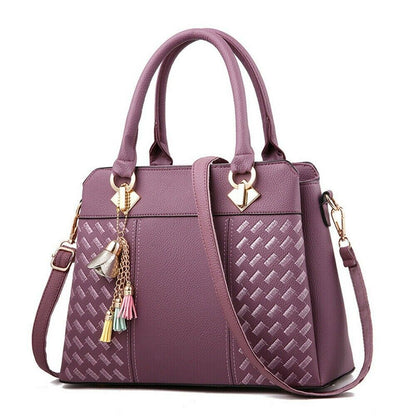 Women's Ladies Purses Handbags Designer Satchel Tote Bag Shoulder Crossbody Bags