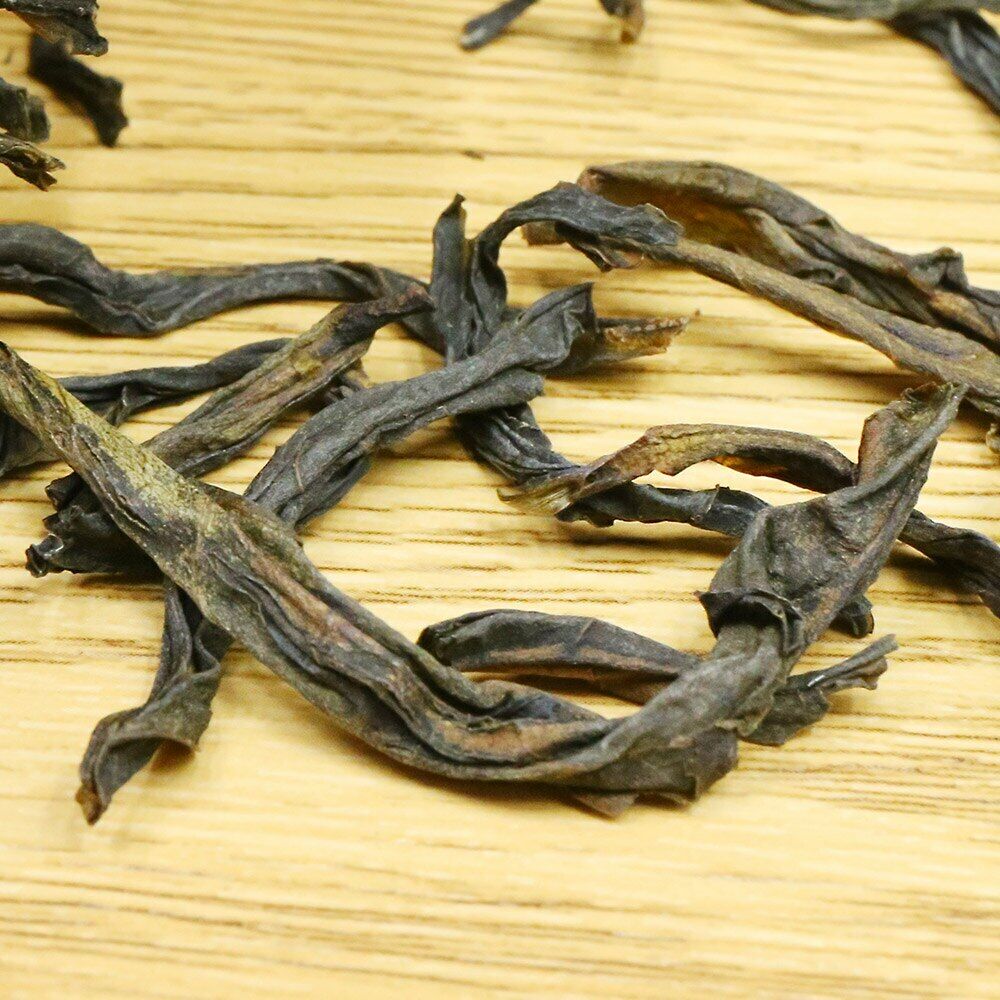 2023 Chaozhou Da Wu Ye Dancong with Yuzu flower Taste Oolong Chinese Tea